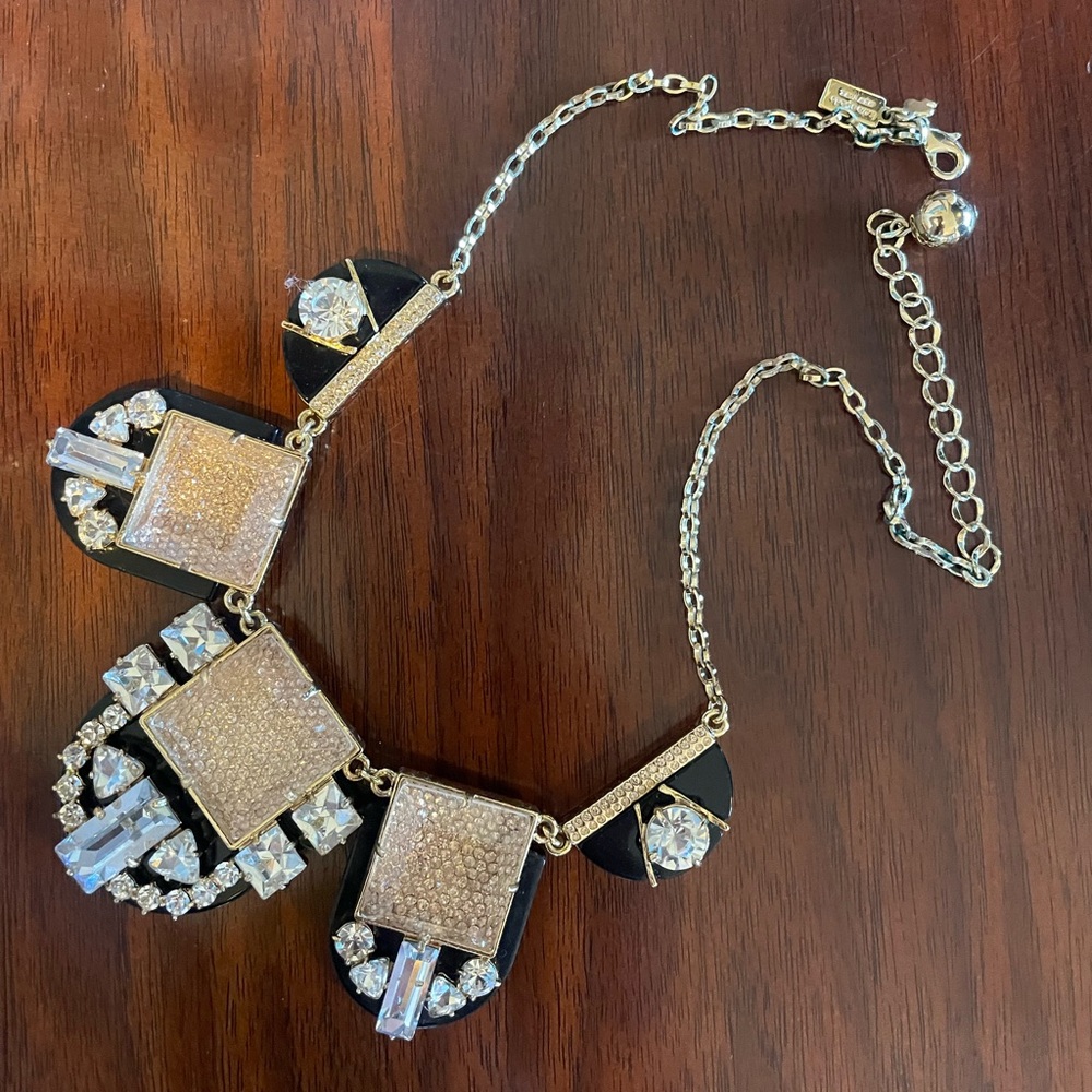 Kate Spade statement necklace